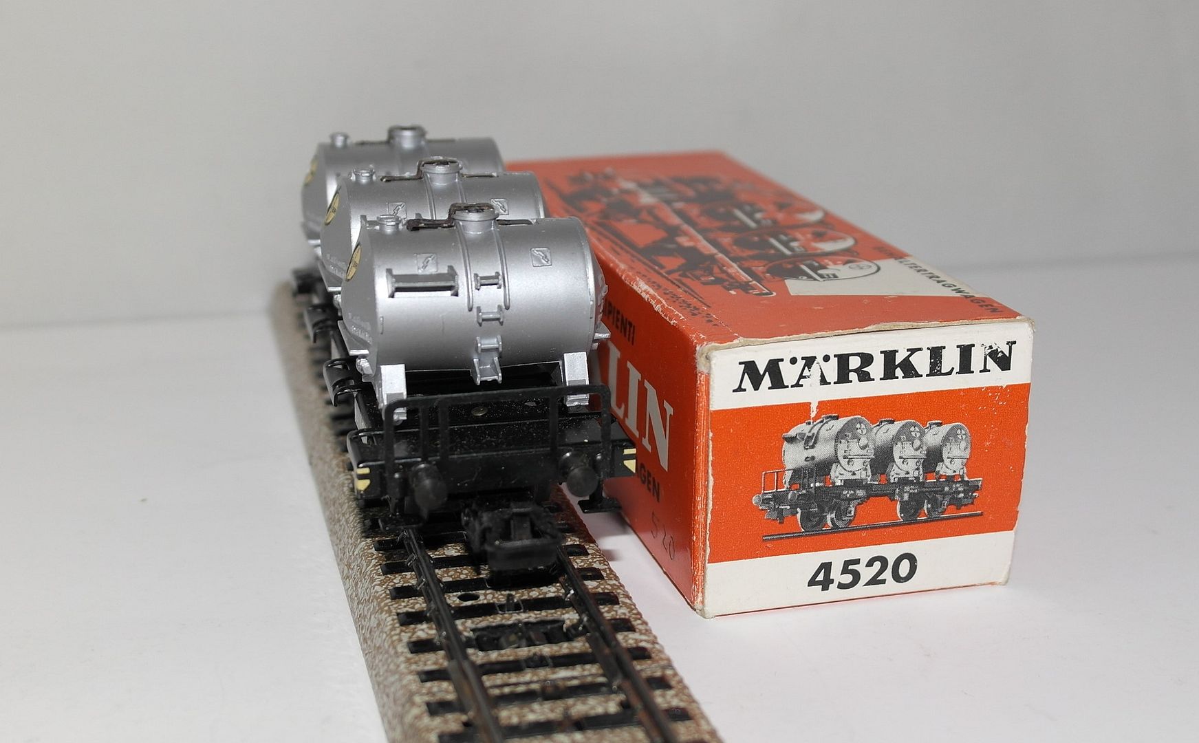 40 Molle Per Vagoni/vagoni Märklin/Marklin H0 #FE1 - IT - Foto 2